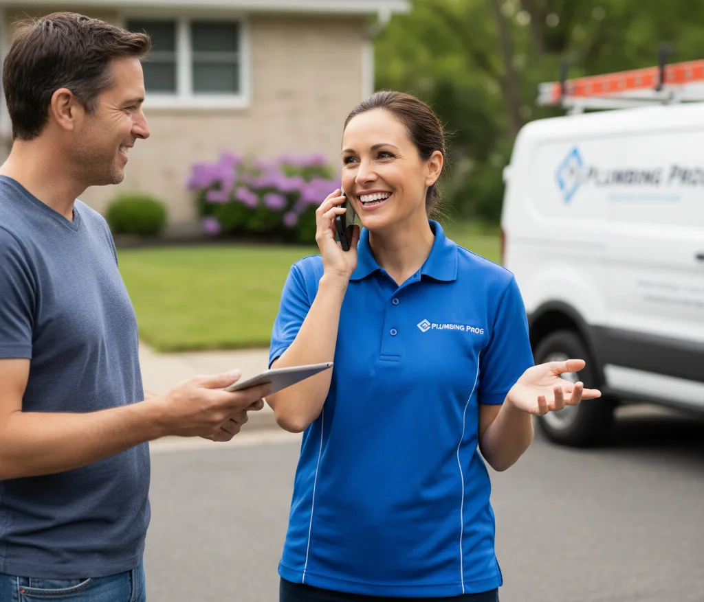 Water Heater Installation in Fresno, OH